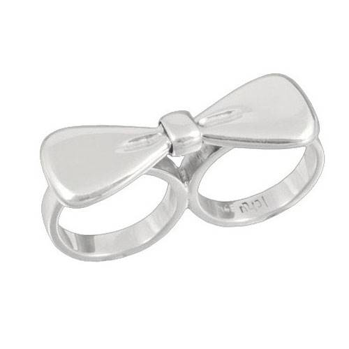 Ichu Jewellery's new double-finger ring