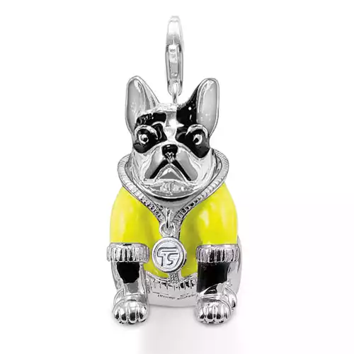Thomas Sabo's new dog pendant