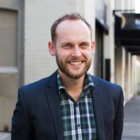 Nick Davis, Interbrand general manager, Melbourne