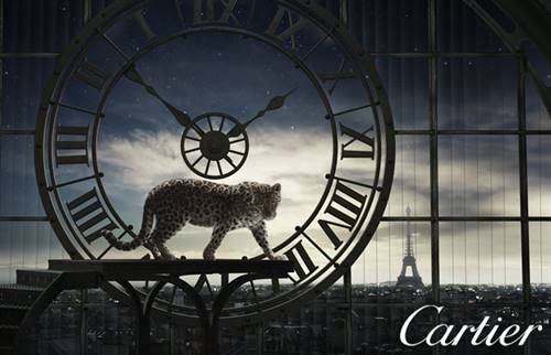 Cartier's introduction of 120 new watch models is an example of the brand's continued efforts to innovate. Source: Cartier