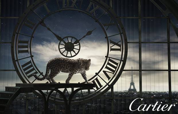 Cartier's introduction of 120 new watch models is an example of the brand's continued efforts to innovate. Source: Cartier