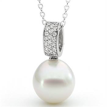 A new enhancer from Allure South Sea Pearls