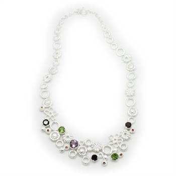Missie von Lubbe's 'Chantilly Diva' necklace