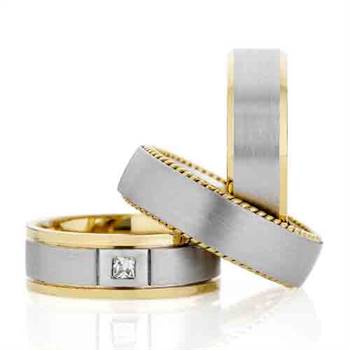 Dora's versatile ring comes in 9ct, 14ct and 18ct gold