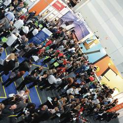 This year's Sydney Fair is expected to be even busier