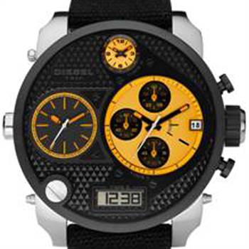 Bold and bright, this is part of Diesel's new 'Studio Mixer' collection