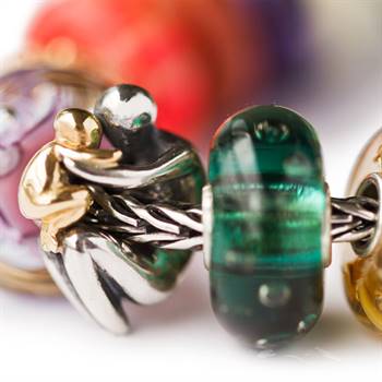 The Maternity bead stand out in Trollbeads new collection