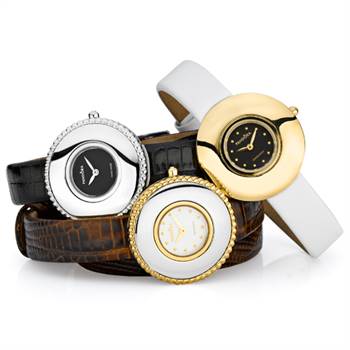 Pandora's new Icon watches with options to personalise its look 