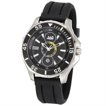 The Caleb, one of the latest pieces from JAG Watches 