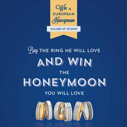 The main prize is for the consumer, but retailers also benefit from the promotion