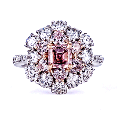 Lost River Diamonds' Zenith collection