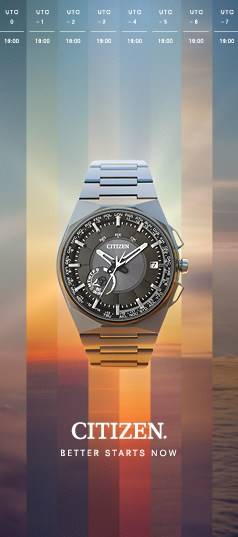 Citizen Watches Australia