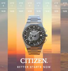 Citizen Watches Australia