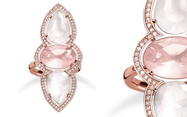 Thomas Sabo's Glam & Soul statement ring