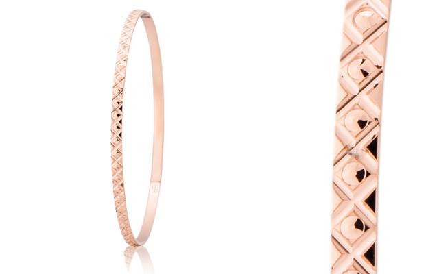 Peter W Beck's bangle range