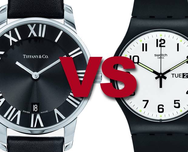 A recent court ruling has reignited a legal battle between Swatch and Tiffany
