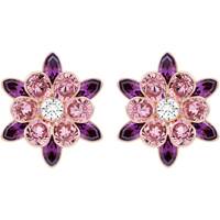 Cinderella collection, flower earrings