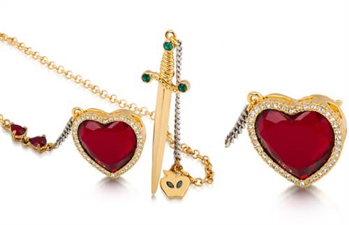 Disney Couture's Snow White collection