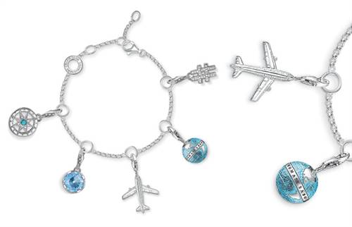 Thomas Sabo's 2015 Charm Club collection