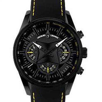 The Liverpool Sport Chrono, a limited release from Jacques Lemans
