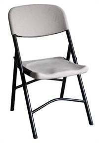Stand behind your chair