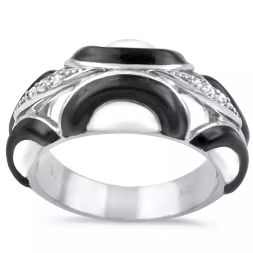Miabelle's new Scallops ring