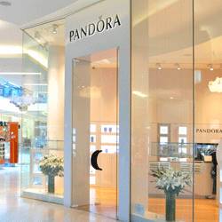 Pandora has released figures indicating a global rise in profits.