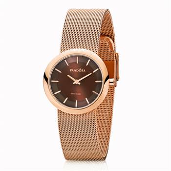 New from Pandora - the Rose Gold Pure watch