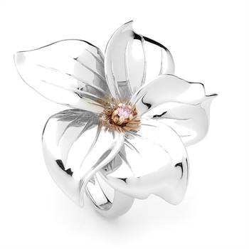 Argyle Pink ring from Pretty Pink 