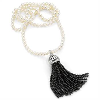The Tassel Audrey - new from Bolton Gems