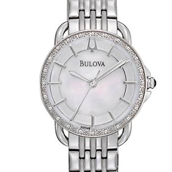 Bulova's new Diamond collection