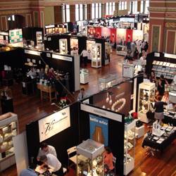 Melbourne Jewellery Fair concluded yesterday, March 5