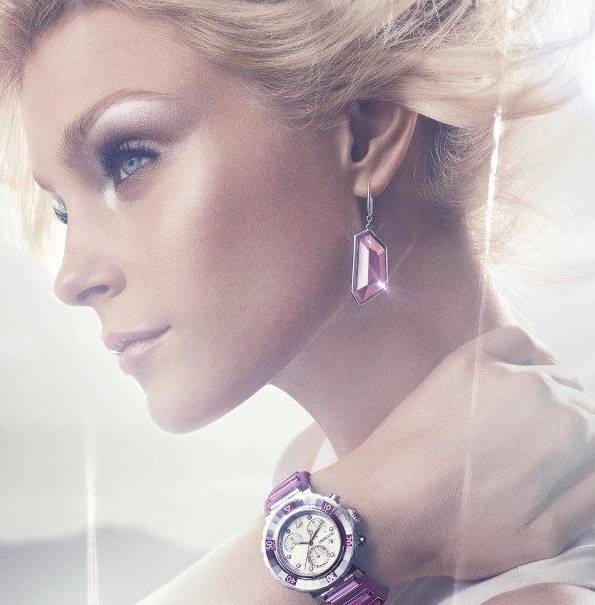 Swarovski's new Octea Chrono watch is amongst this year's hottest new releases