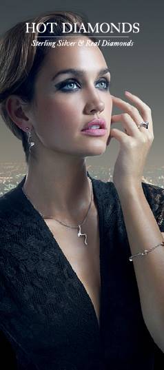Hot Diamonds