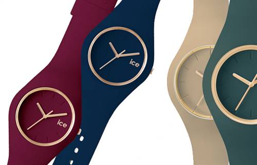 Ice-Watch's Ice-Glam Forest range