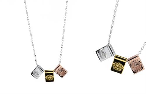 Moorejewels' Namaste collection