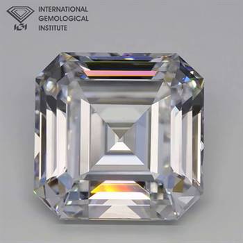 IGI Hong Kong claims it has certified the world's largest lab-created diamond