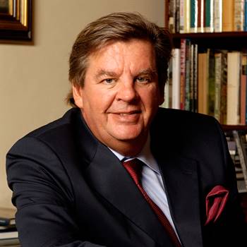 Johann Rupert, Richemont chairman