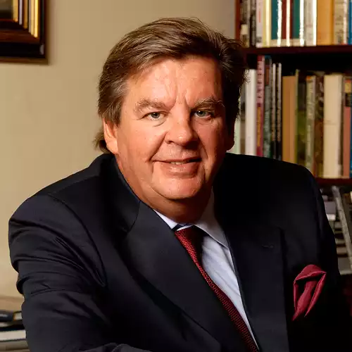 Johann Rupert, Richemont chairman
