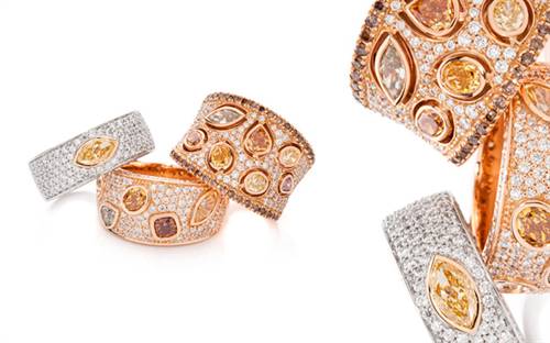 Lost River Diamond's Zenith Collection