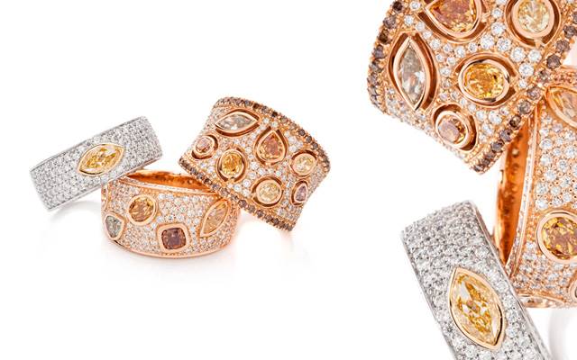 Lost River Diamond's Zenith Collection