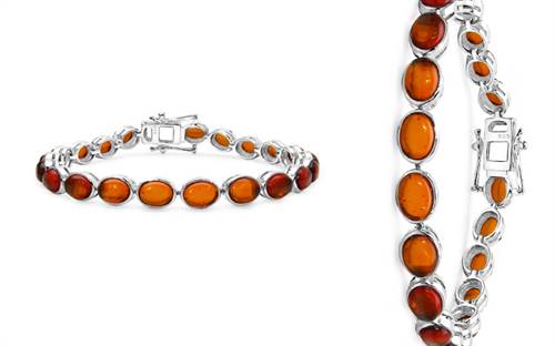 Gallant Jewellery's amber bracelet
