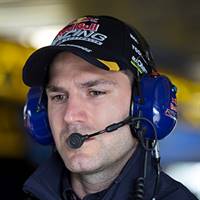 Mark Dutton, Red Bull Racing Australia team manager