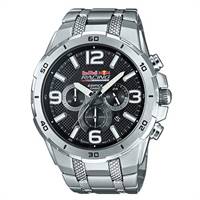 The watch in stainless steel