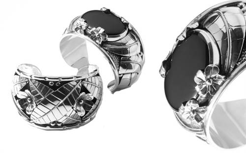 Najo's Jungle and De La Tierra Cuffs