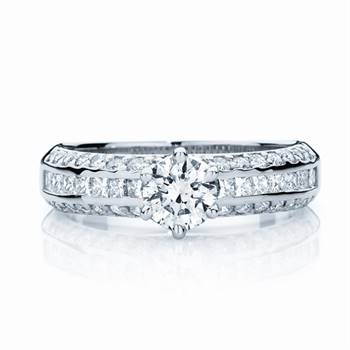 Bolton Gems' new engagement ring