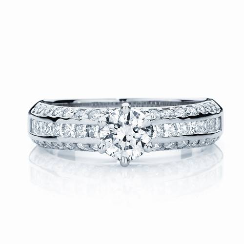 Bolton Gems' new engagement ring