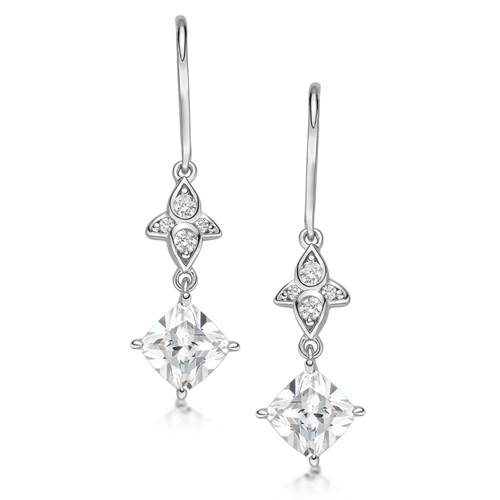 Evergem's new earrings