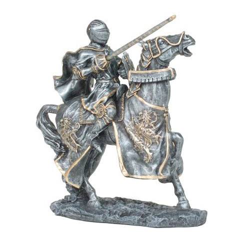 Jerry headed straight for Cash Converters to trade in his armour when he heard about the price increase of silver. Jerry headed straight for Cash Converters to trade in his armour when he heard about the price increase of silver.