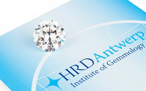 Several diamonds with inflated HRD Antwerp grading reports were sold for more than their actual value